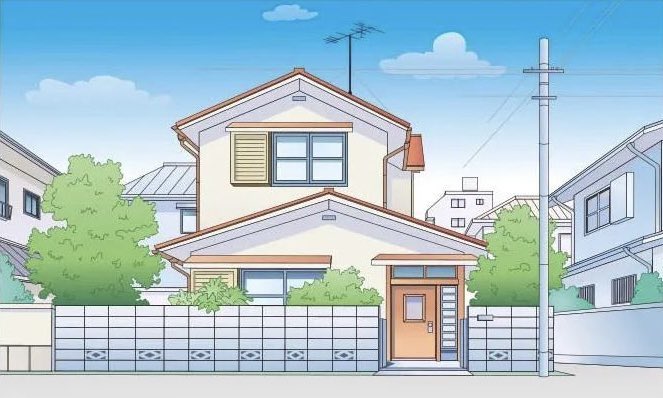 hellomitz3's tweet photo. 日本人が小さい家に住まざるを得ない諸悪の根源はひとえに重税だよな。バカみたいに高い固定資産税、住民税、所得税、社会保険料、自動車税、ガソリン税。国民負担率は約50%。みんな1月〜6月までは税金払うためだけに働いてる。昔はみんな庭付きの一戸建てに住んでたんだよ。

誰がこんな国にした？ https://t.co/RLQ9V4cpaY