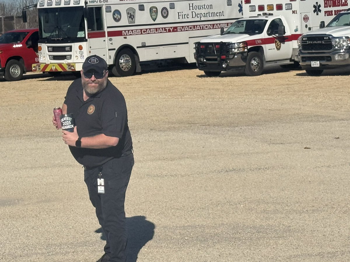 Fort Bend County EMS tweet media