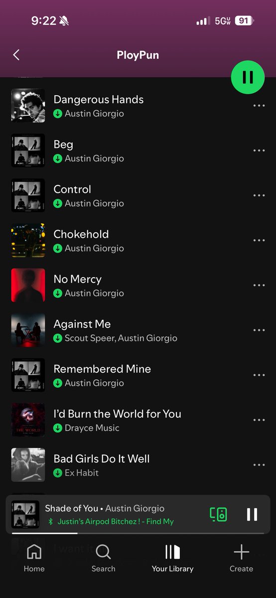 ripleyfp's tweet photo. some songs in the ploypun playlist ( at this point every austin giorgio song is dedicated to ploypun )🦋💕
#icememi #ploypun #playeryuriseries #iceamena #memibae #starbloom https://t.co/xxWE3GwDi3