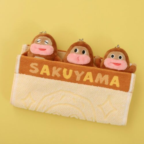 サク山チョコ次郎』くじ第2弾が2026年2月27日（金）に新発売！ 販売店