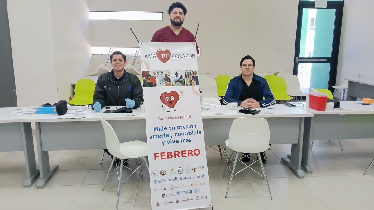 Salud Fronteriza Mx tweet media