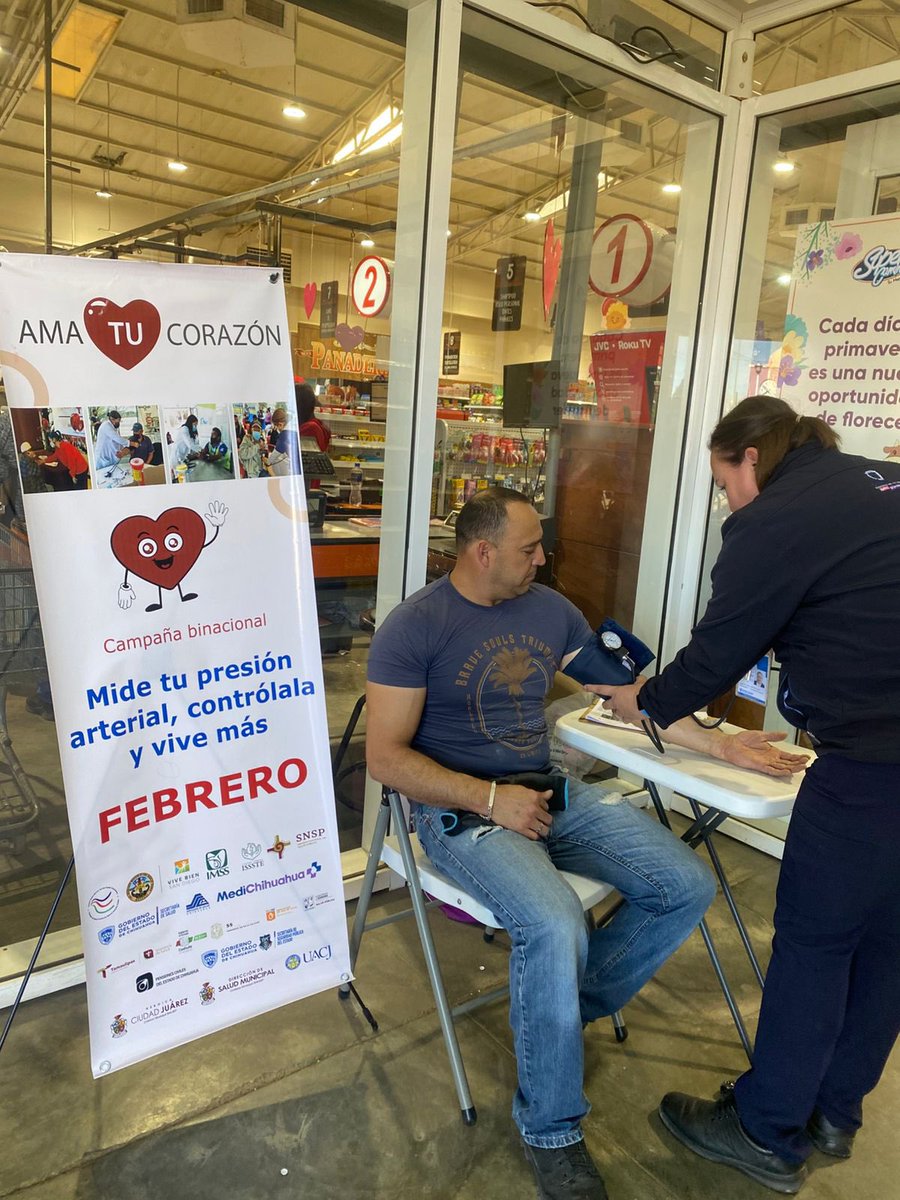 Salud Fronteriza Mx tweet media