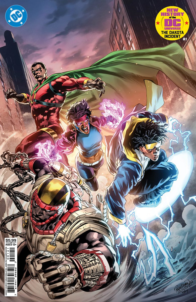 Joseph P. Illidge tweet media