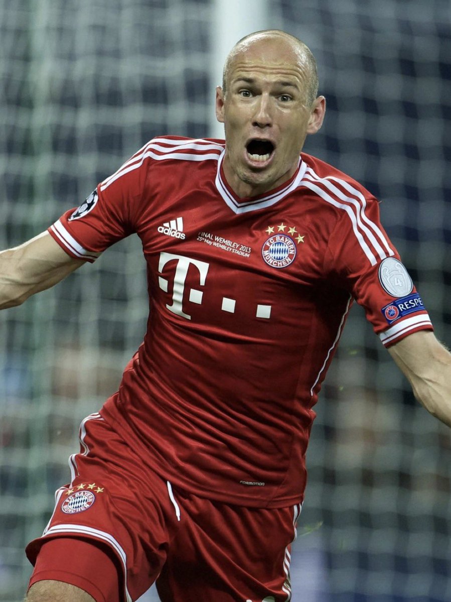 MathysAllaume's tweet image. Dites, pour vous le joueur qui vous a le plus marqué au Bayern ⚡️

Je commence #foot