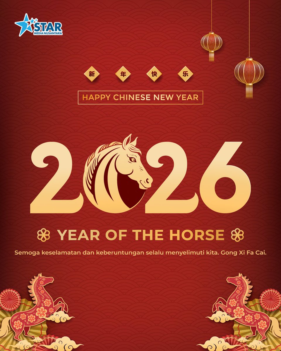 Star Media Nusantara tweet media