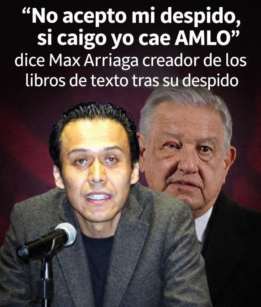 JAJAJAJAJA JAJAJAJAJA 🤣 NO PUEDO PARAR DE REIR CON EL ESTUPIDITO ESTE <a href="/MarxArriaga/">Marx Arriaga Navarro</a> 

Y bueno seria MARAVILLOSO que este sonso tumbara al #NarcoExPresidenteAMLOGenocida 

PORQUE A ÉL YA LO TUMBARON 🤭

OSEASE YA CAYÓ 😝👇🤣🤣🤣🤣