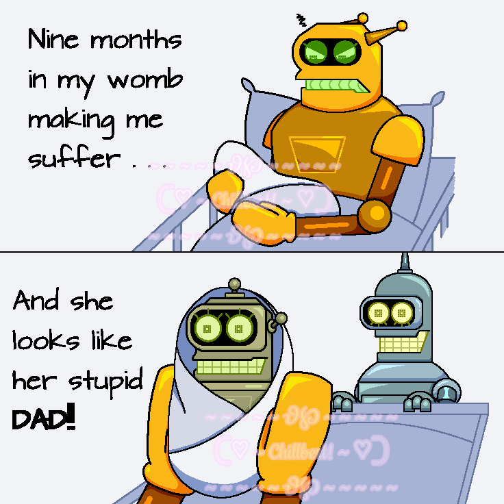 coldwubkisser's tweet photo. tgat one meme. You know that one
#futurama #bender #calculon #bendulon https://t.co/12qkrCqiiS