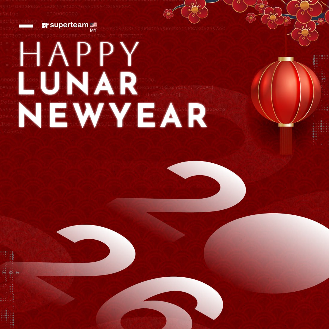 Gong Xi Fa Cai from Superteam MY! 🧧 
May your builds bring serious Horsepower to the <a href="/solana/">Solana</a> ecosystem this year. 

Wishing your code be bug-free, your liquidity be deep, and your conviction remain as steady as a stallion. 

Huat ah! 🐎