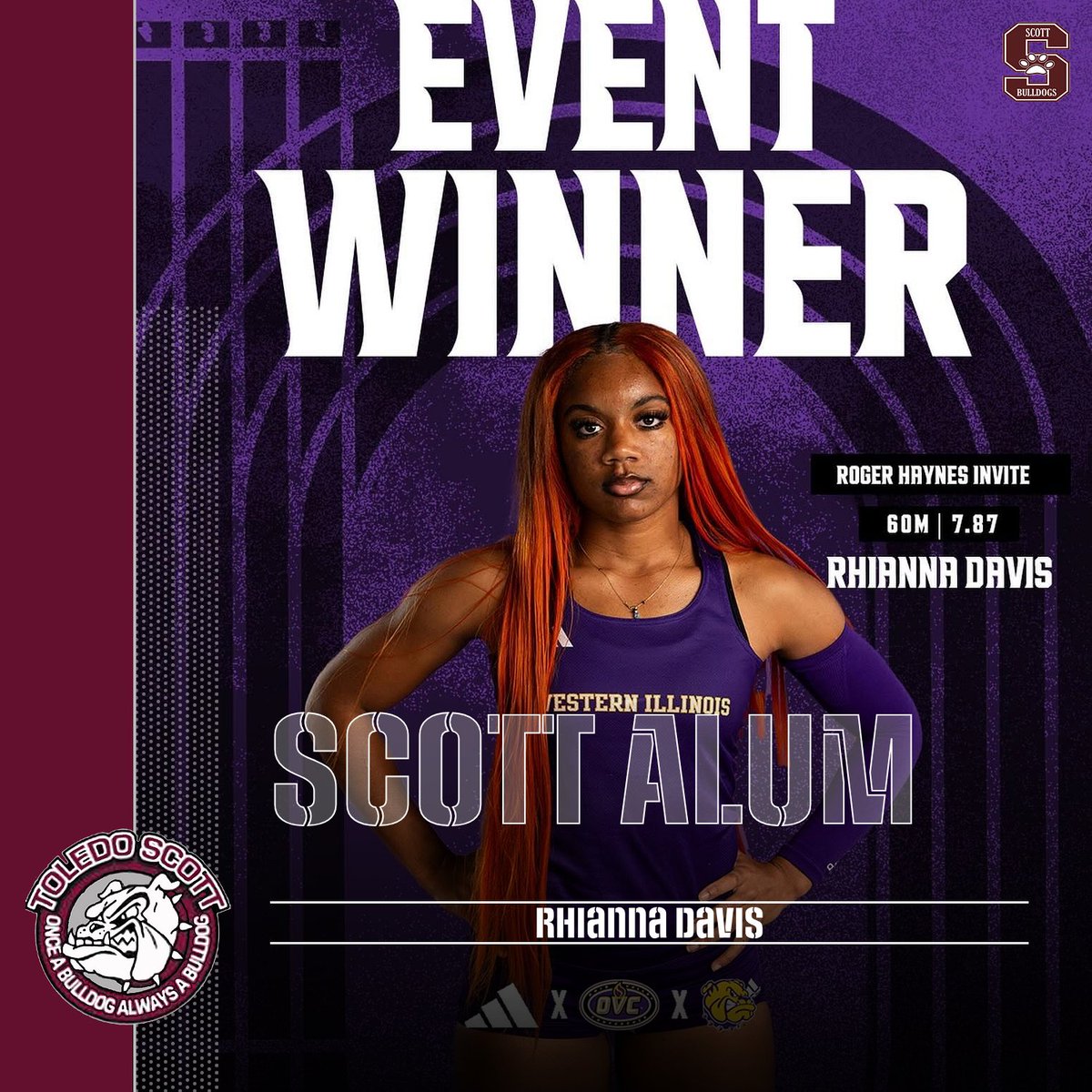 Toledo Scott High tweet media