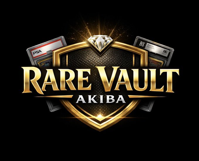 【2/18 X先行プレオープン】

ハイクラス鑑定カード専門ショップ
「Rare Vault AKIBA」始動。

PSA・BGS中心の厳選コレクションに加え、開封の高揚感を追求したオリパ＆福袋を展開。

▼初回限定キャンペーン
・還元率200％オリパ
・レビュー投稿で5,000円クーポン

“本物だけを求めるコレクターへ。”