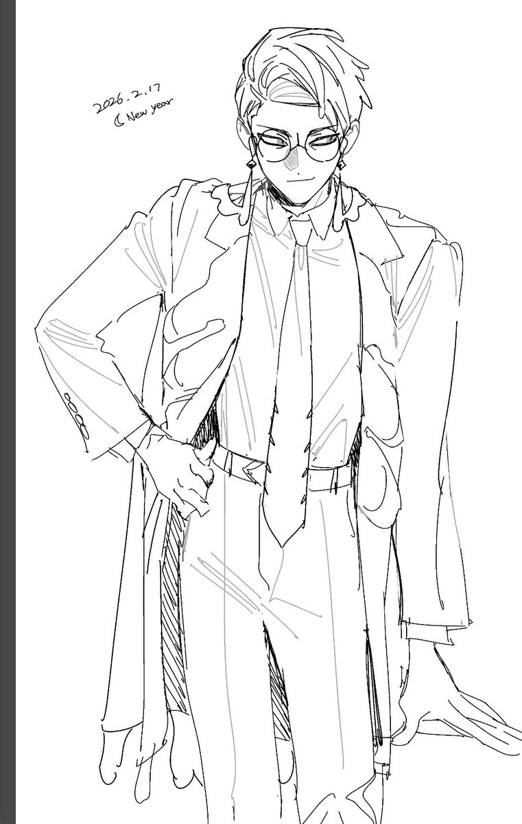 패드낙서
새해 복 많이 받으세요