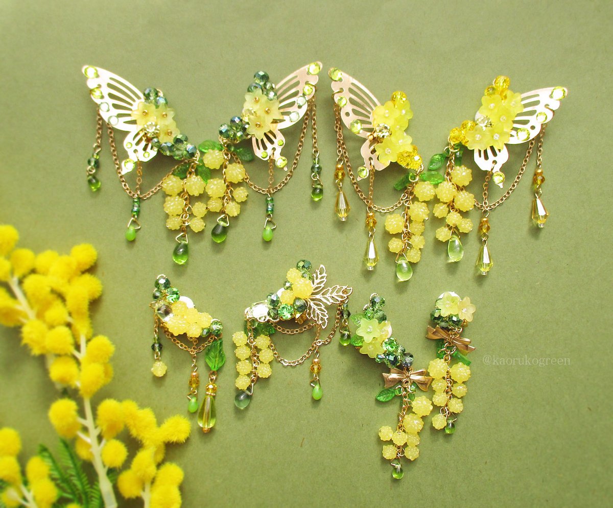 今月も <a href="/Lupopo_cafe/">*LUPOPO cafe&gallery* 三軒茶屋の糖質オフのケーキ専門カフェとハンドメイドのお店</a> 様の企画展に参加させて頂きます。

豪華だけど気軽に普段使いして頂きたい、一点物コスチュームジュエリーを作っています。

【イベント出展】
◆2/23 #arteVarieF2602（福岡）
◆3/14 #マジェステ（愛知）
◆4/5 #GLM14 （東京）
◆5/3 #九州コミティア