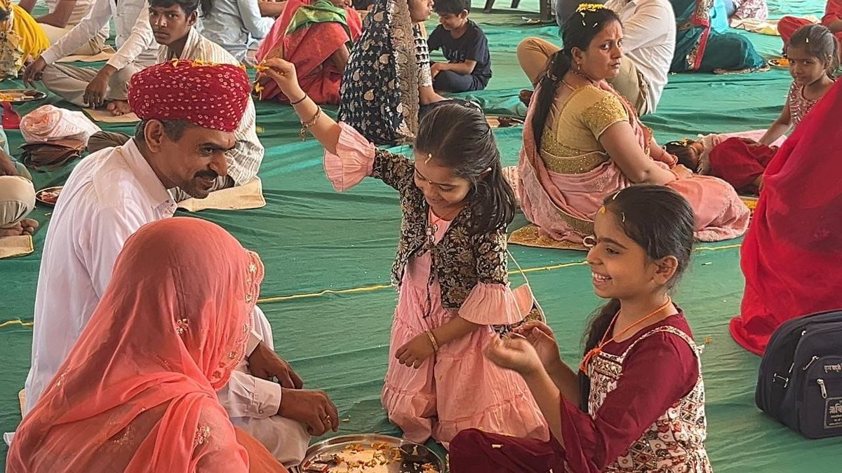 The Initiator, Sant Shri Asharamji Bapu envisioned a day when love and reverence for parents would be celebrated above fleeting attractions. His compassionate call transformed 14 February into Matru Pitru Pujan Diwas, a festival of gratitude and cultural revival.  

This unique