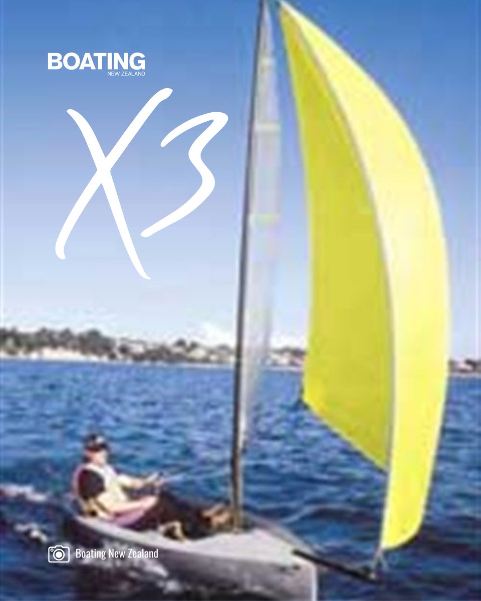 boating_nz's tweet image. A blast from the past or a quiet revolution? The X3 is one of a growing number of sailing dinghies catching the eye of young sailors seeking a cost effective path into recreational sailing.

ap1.hubs.ly/y0BHXT0

#AustralianX3CentreboardYacht #DinghySailing #BoatingNZ