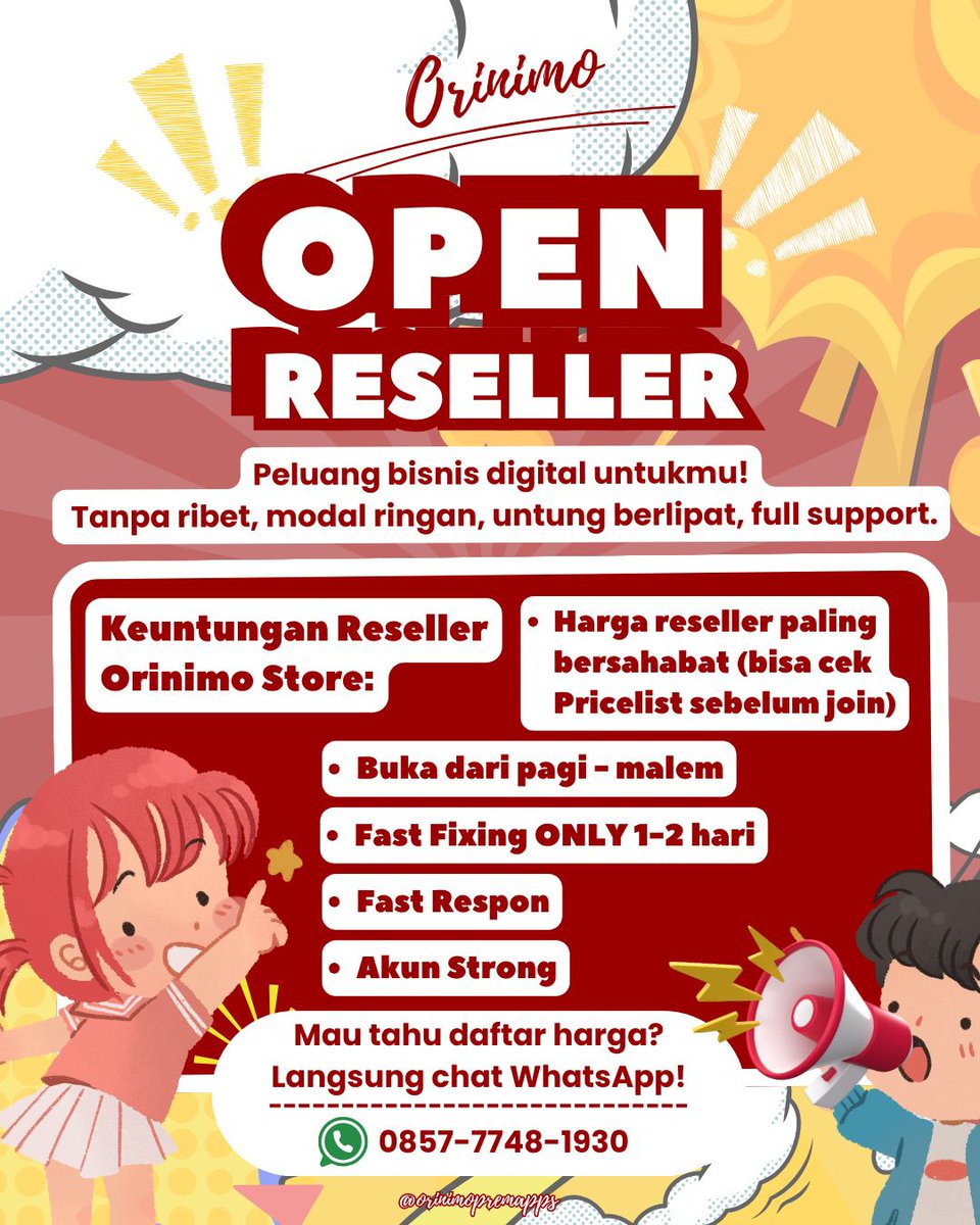 NIM | opress app prem tweet media