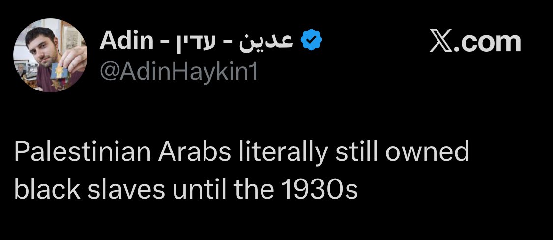 Zionists: Palestinians were invented by KGB in the 1960s

Zionists also: Palestinians inspired Hitler in 1940, owned slaves in 1930s, caused the global depression, and initiated WW1
