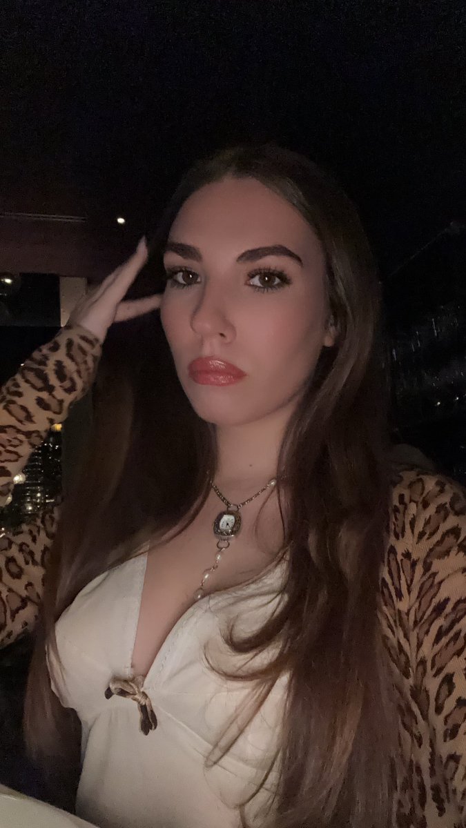 I’m too good for you💋