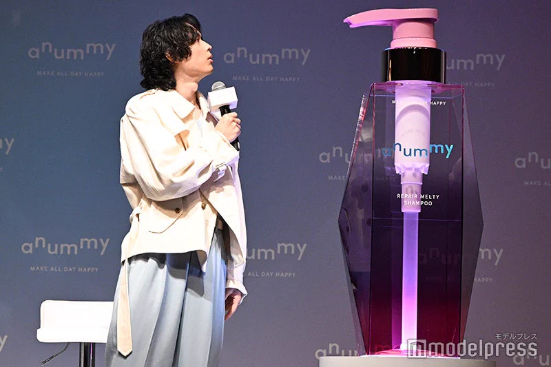 SixTONES松村北斗、anummyブランドアンバサダー就任 新CM公開