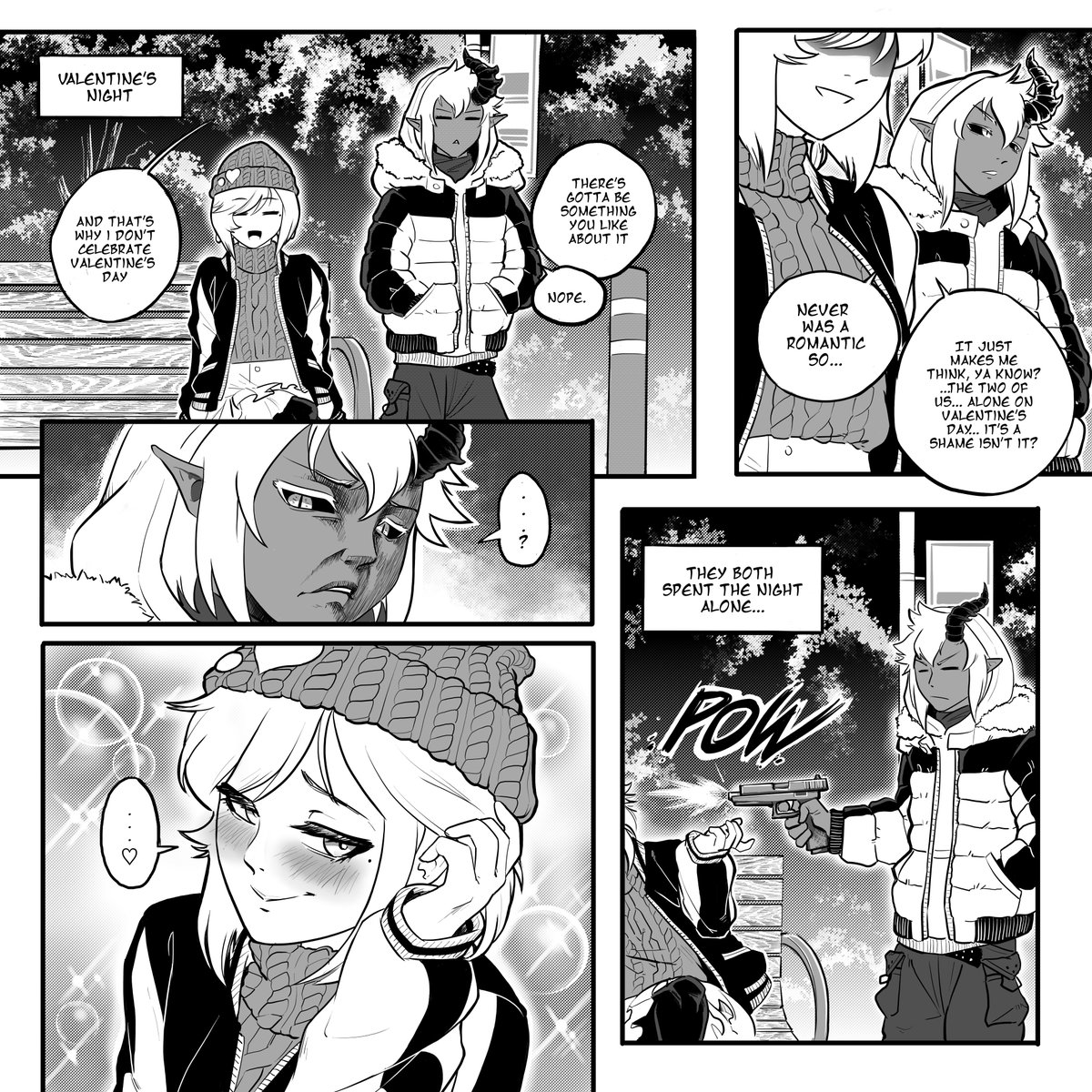 Makkemania Entertainment (COMMISSIONS OPEN) tweet media