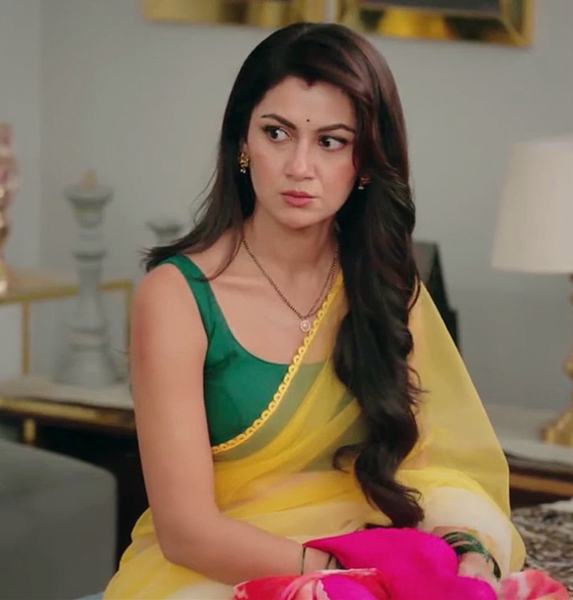 she’s such an cute little grumpy bird