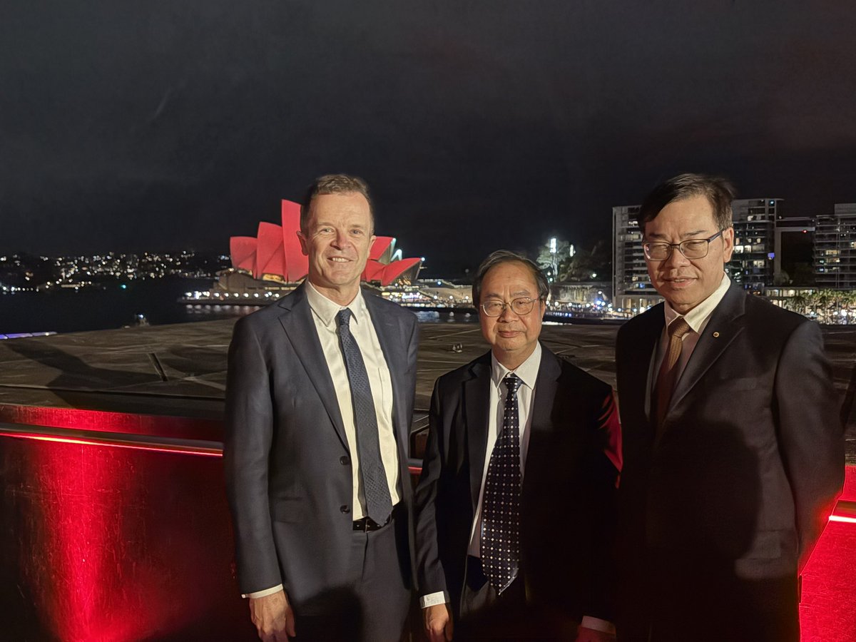 Mark Speakman tweet media