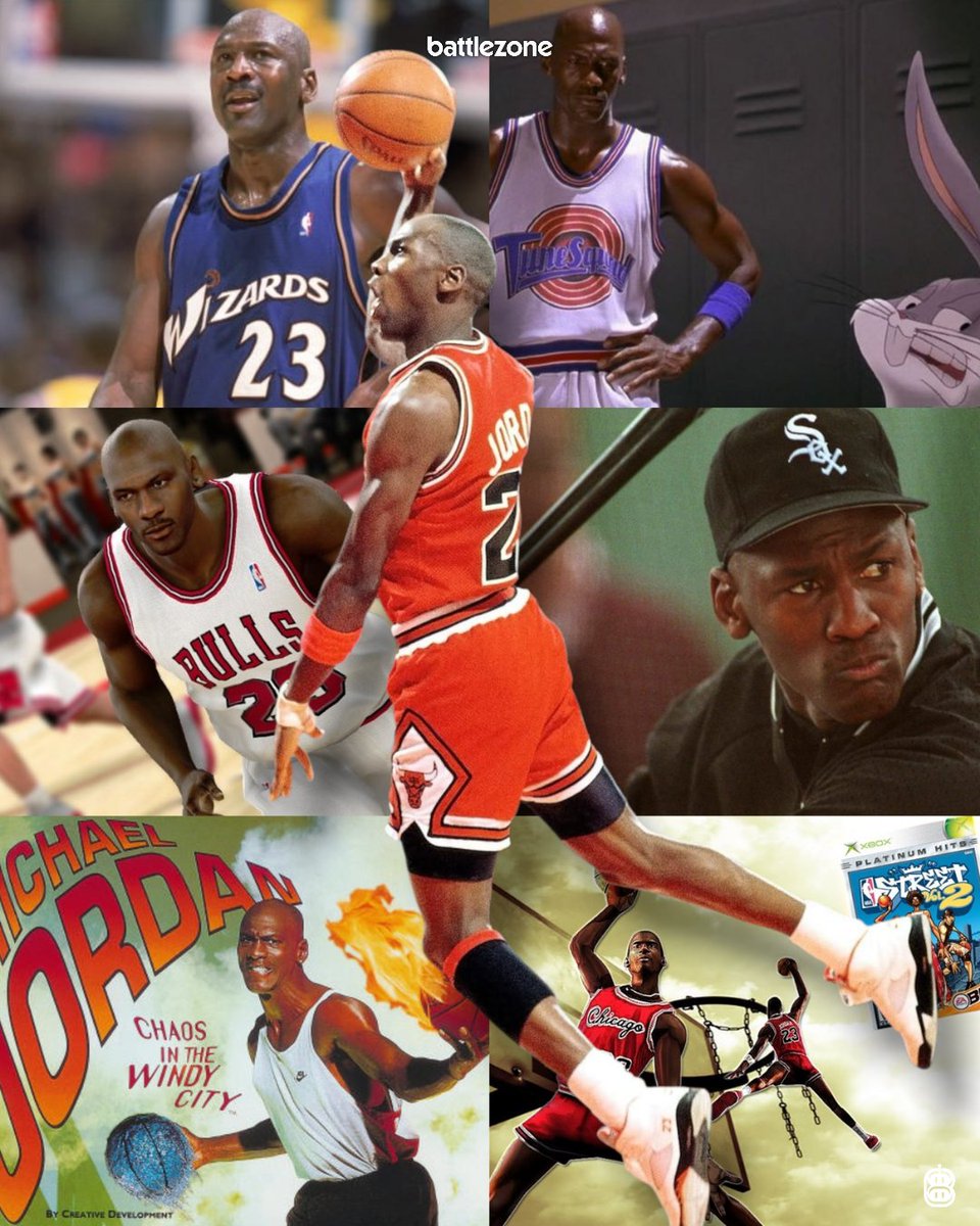 ¡Feliz cumpleaños 63, MICHAEL JORDAN! 🎉🎂