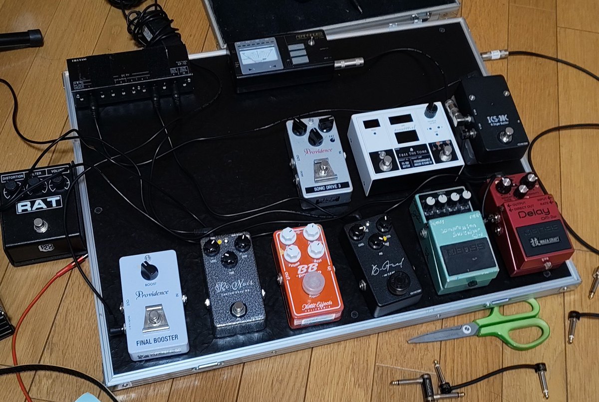 いそらーめん tweet media