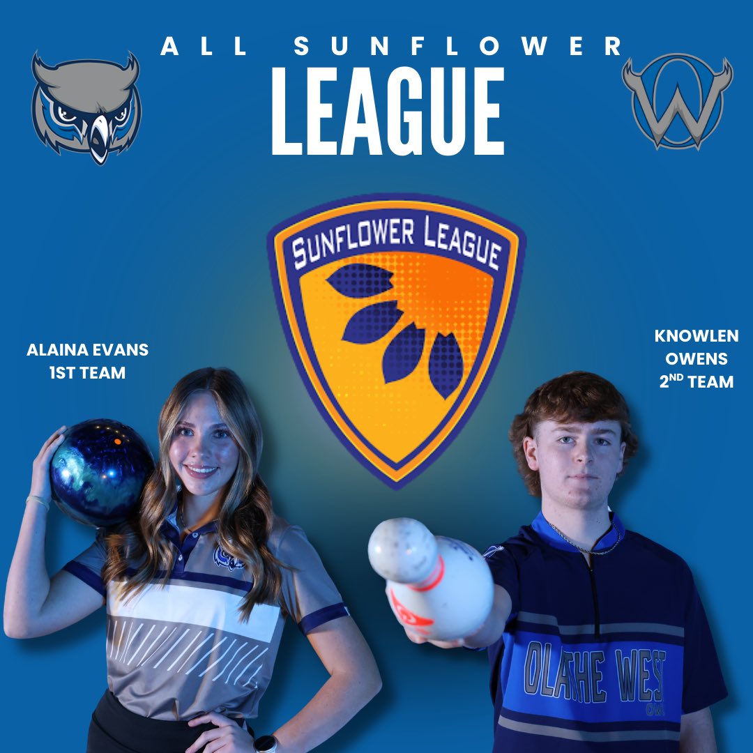 OWOwlBowl's tweet photo. Congrats to Alaina and Knowlen for their All League Honors #nextframe
@ADButlerOW @OWNovacekOWLS https://t.co/EL5IYb8Upr