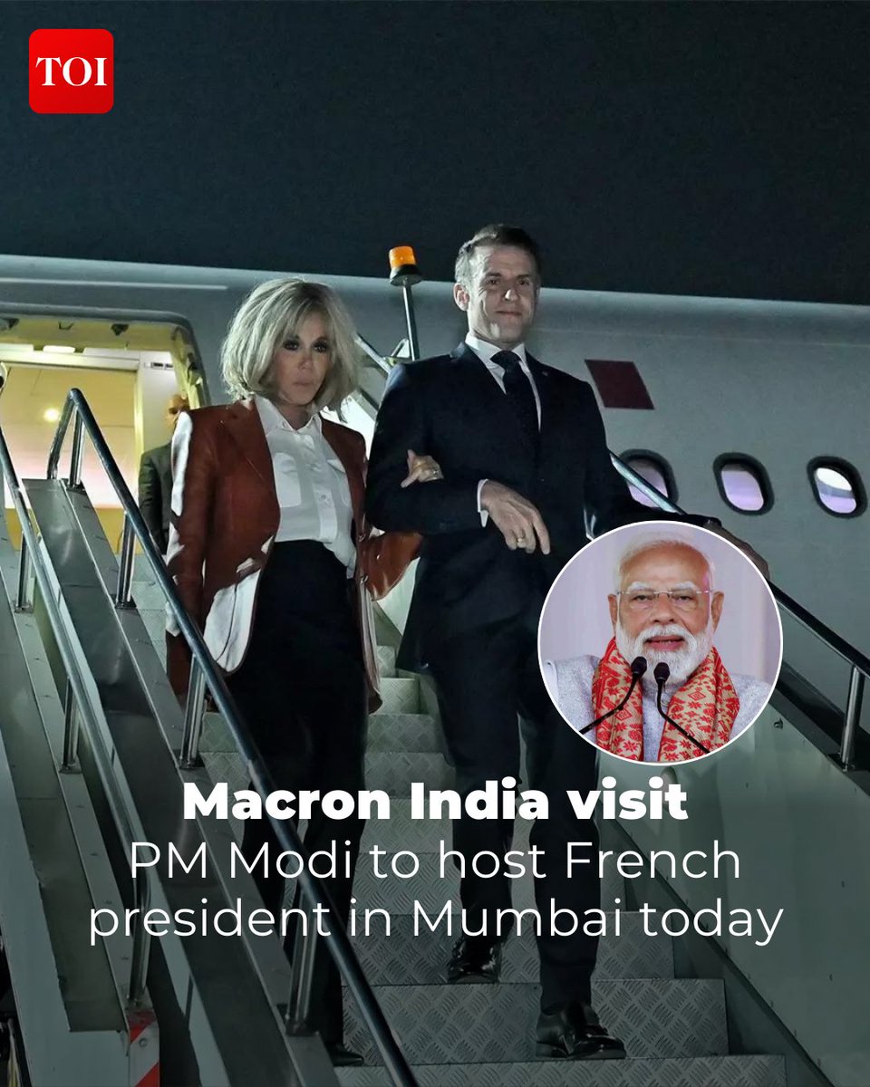 The Times Of India tweet media