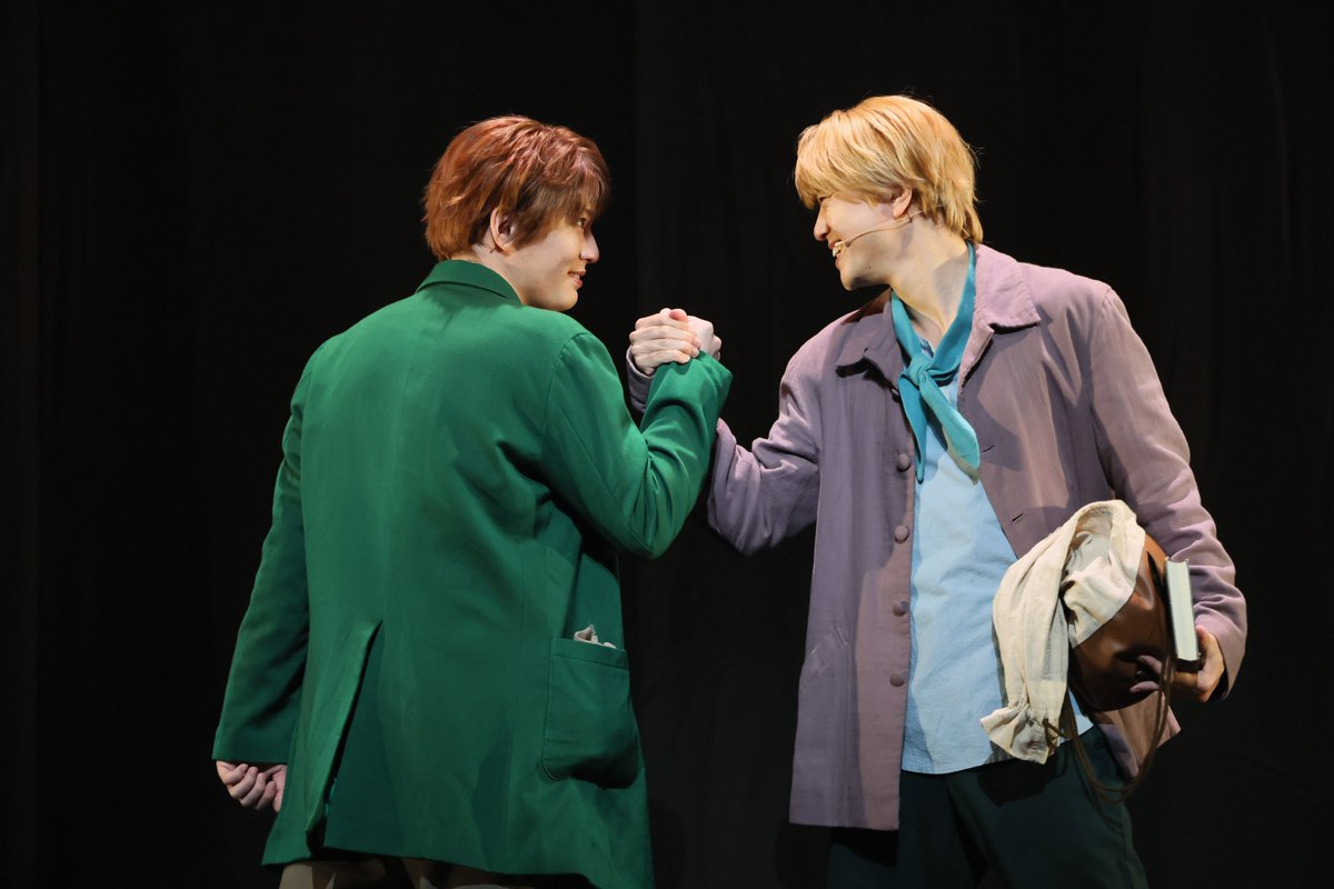 romisoramusical's tweet photo. ★ #ロミミュ 「絆」ディレイ配信中 ★

配信は3/1までなのでお見逃しなく🎵

①＜12/27(土)17:30公演（スイッチング映像）＞
価格（税込）：3,000円

②＜12/28(日)12:30公演（定点映像）＞
価格（税込）：2,500円

＜①②セット券＞
価格（税込）：5,000円

https://t.co/lBiaVgIsta https://t.co/LcInUcju3E