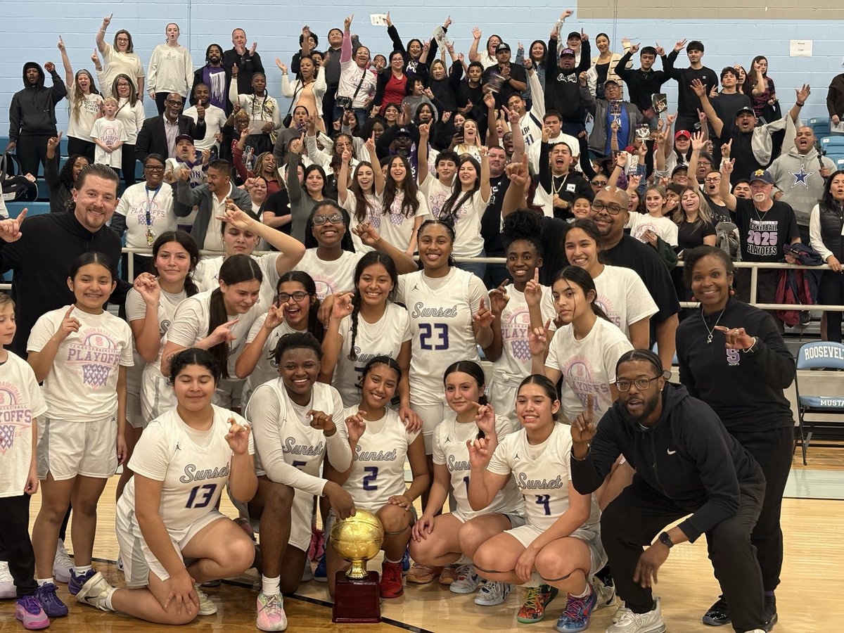 SunsetBisonAthletics tweet media