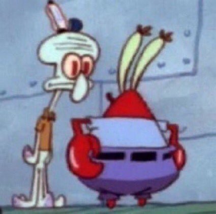 My mutuals watching me log onto this account every night