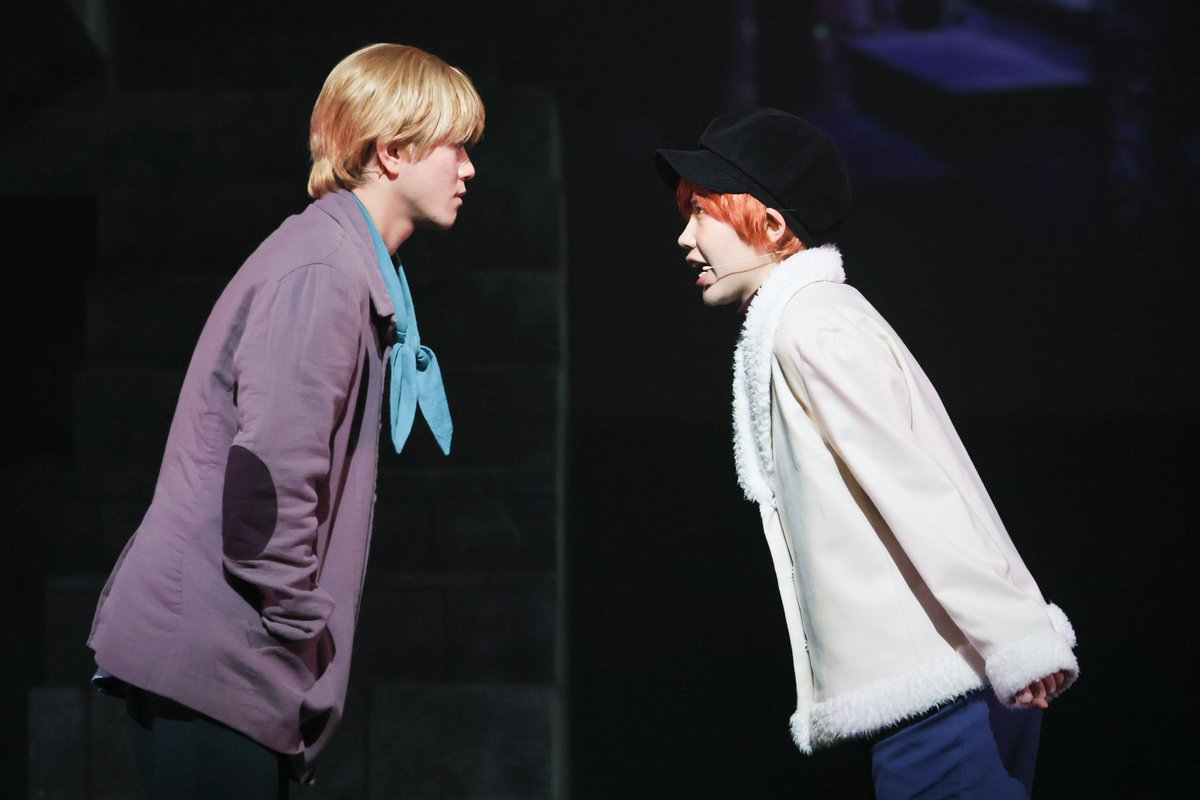 romisoramusical's tweet photo. ★ #ロミミュ 「絆」ディレイ配信中 ★

配信は3/1までなのでお見逃しなく🎵

①＜12/27(土)17:30公演（スイッチング映像）＞
価格（税込）：3,000円

②＜12/28(日)12:30公演（定点映像）＞
価格（税込）：2,500円

＜①②セット券＞
価格（税込）：5,000円

https://t.co/lBiaVgIsta https://t.co/LcInUcju3E