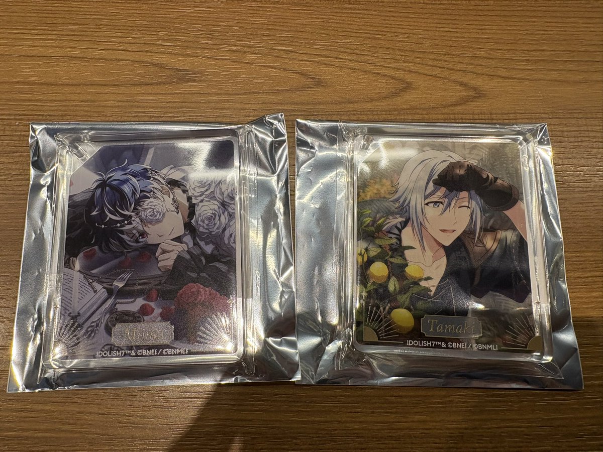 ひめの@グッズ垢 tweet media