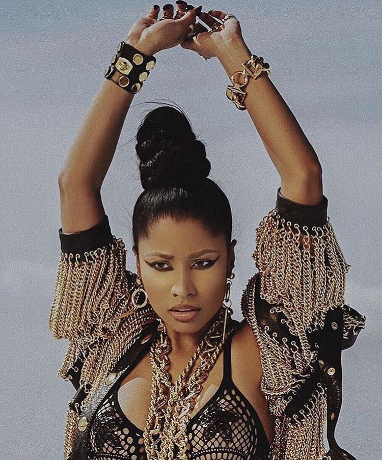 Imagine going thru the craziest time in your personal life and still serving like this while dropping your magnum opus album!