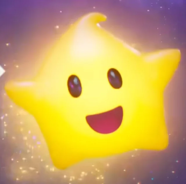 "Ice cold take but Lumas look better without a visible mouth"