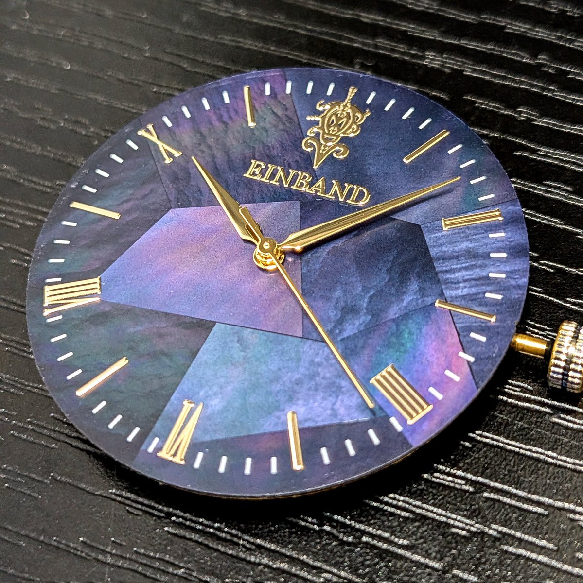 木製腕時計のお店 EINBAND tweet media