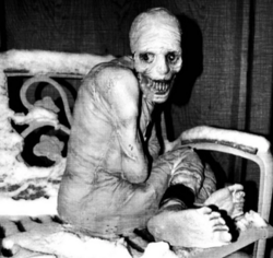 VITOLINOBOSS's tweet image. why did he hit the russian sleep experiment pose
