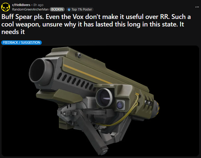 Helldivers NOW tweet media