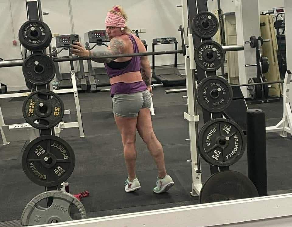 DoctorTurtleboy's tweet image. This is the Pawtucket mass shooter. Women were forced to change in front of this guy in the gym locker room because it was easier than confronting the reality that he is mentally ill. Turns out ignoring and normalizing mental illness doesn't make it go away.