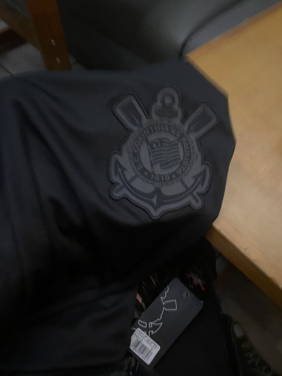 aruhttps's tweet image. EU GANHEI UMA CAMISA DO CORINTHIANS DE ANIVERSÁRIO