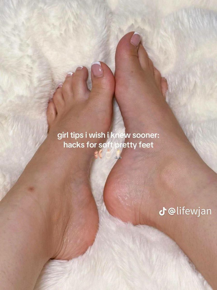 Rupanya nak jaga kaki pun ada tips dia 

Lepas buat 3 step ni terus nampak lawo sikit kaki 😭