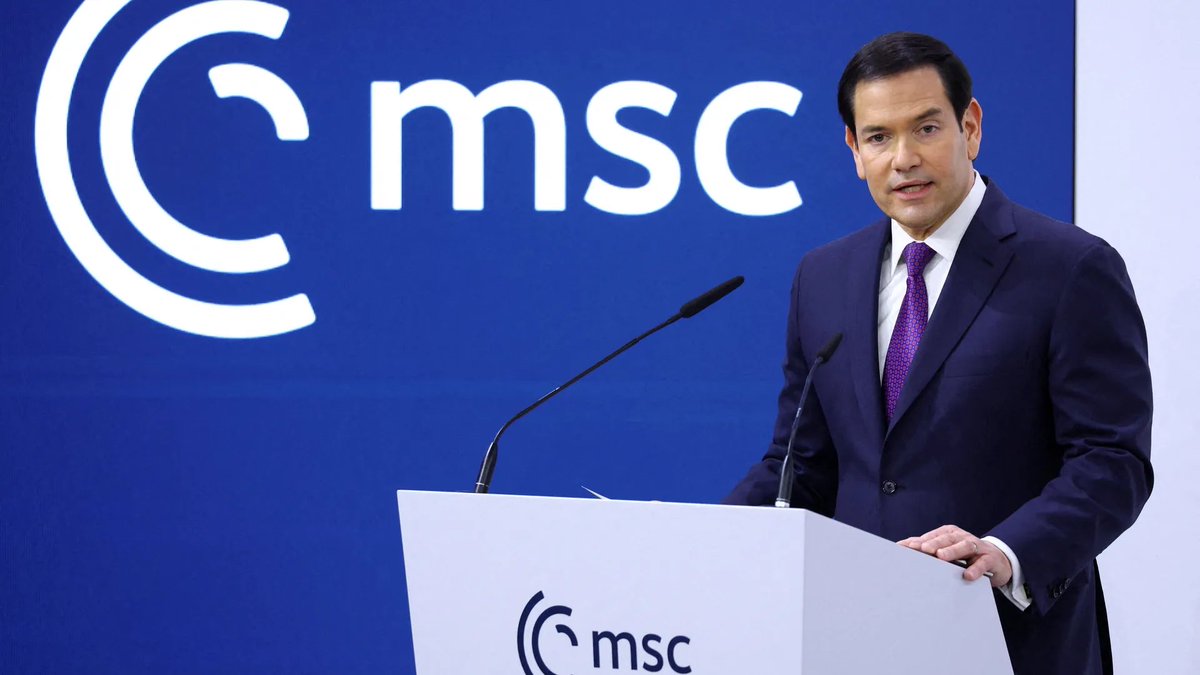 Marco Rubio said: 

“For five centuries before the end of the Second World War, the West had been expanding. Its missionaries, its pilgrims, its soldiers, its explorers, pouring out from its shores to cross oceans, settle new continents, build vast empires. But in 1945, for the