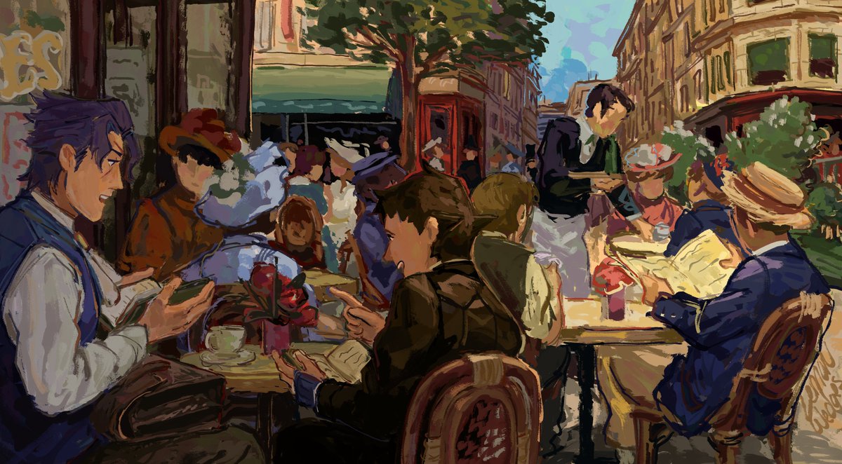 Mommy started a book club to socialize and drink wine