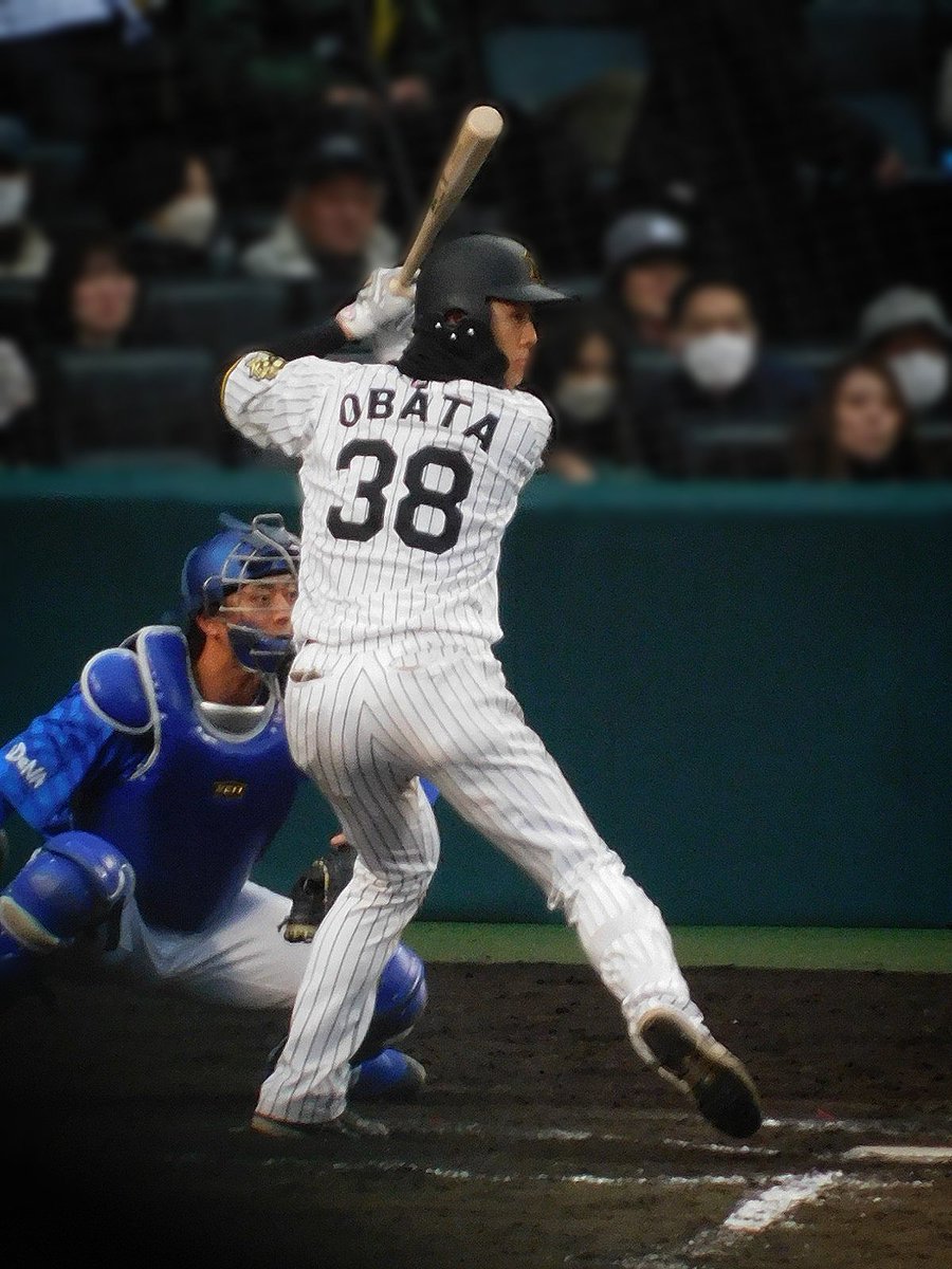 プロ野球開幕まで あと38日🐯⚾️ #阪神タイガース #小幡竜平