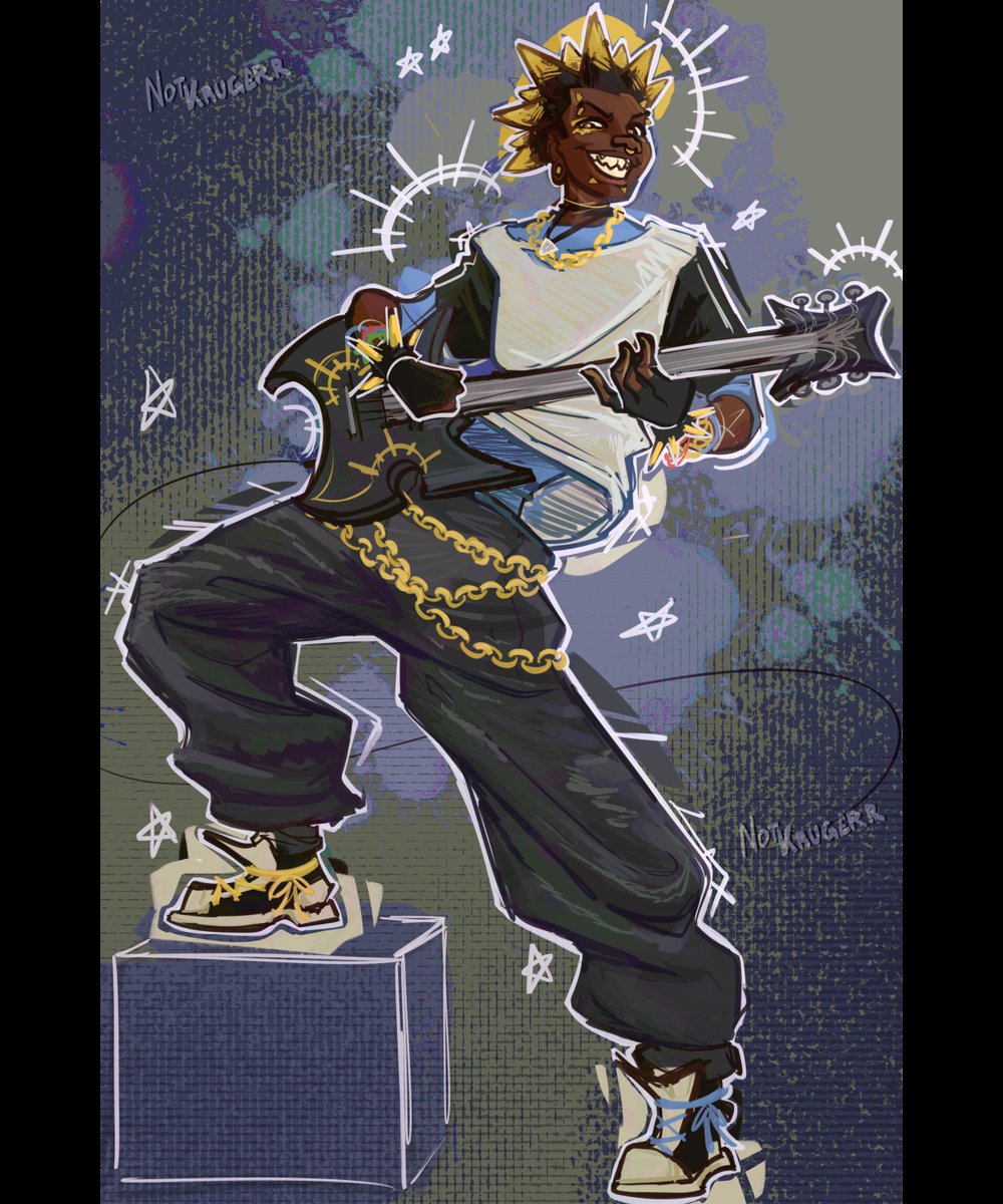 drew oomfs oc cause uhrm im kinda madly in love with him