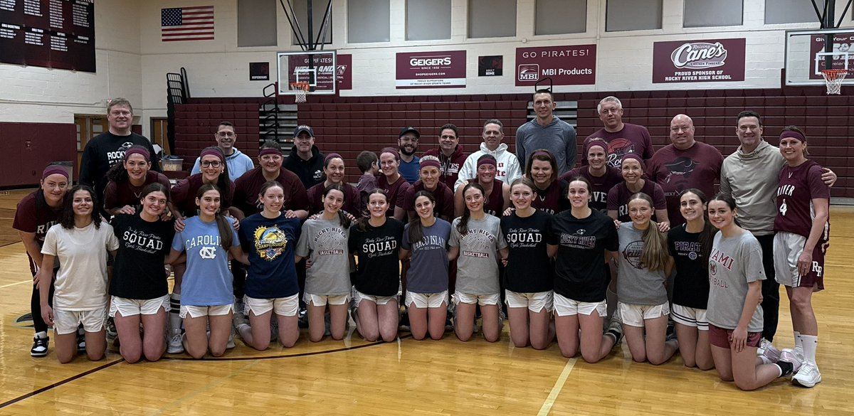 rrhsgirlsbball1's tweet photo. OuRR RRGB Family is more than a roster. It’s players, coaches, parents &amp; extended family united in trust, support, &amp; accountability. We compete together, grow together, &amp; work daily on maintaining ouRR positive culture! ouRR next chapter starts… NOW #togetheRR #LetsGoMakeaMemory https://t.co/8sYKhKheCF