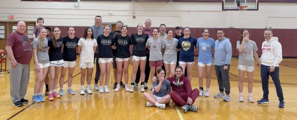 OuRR RRGB Family is more than a roster. It’s players, coaches, parents &amp; extended family united in trust, support, &amp; accountability. We compete together, grow together, &amp; work daily on maintaining ouRR positive culture! ouRR next chapter starts… NOW #togetheRR #LetsGoMakeaMemory