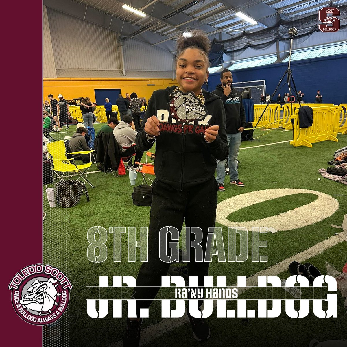 Toledo Scott High tweet media