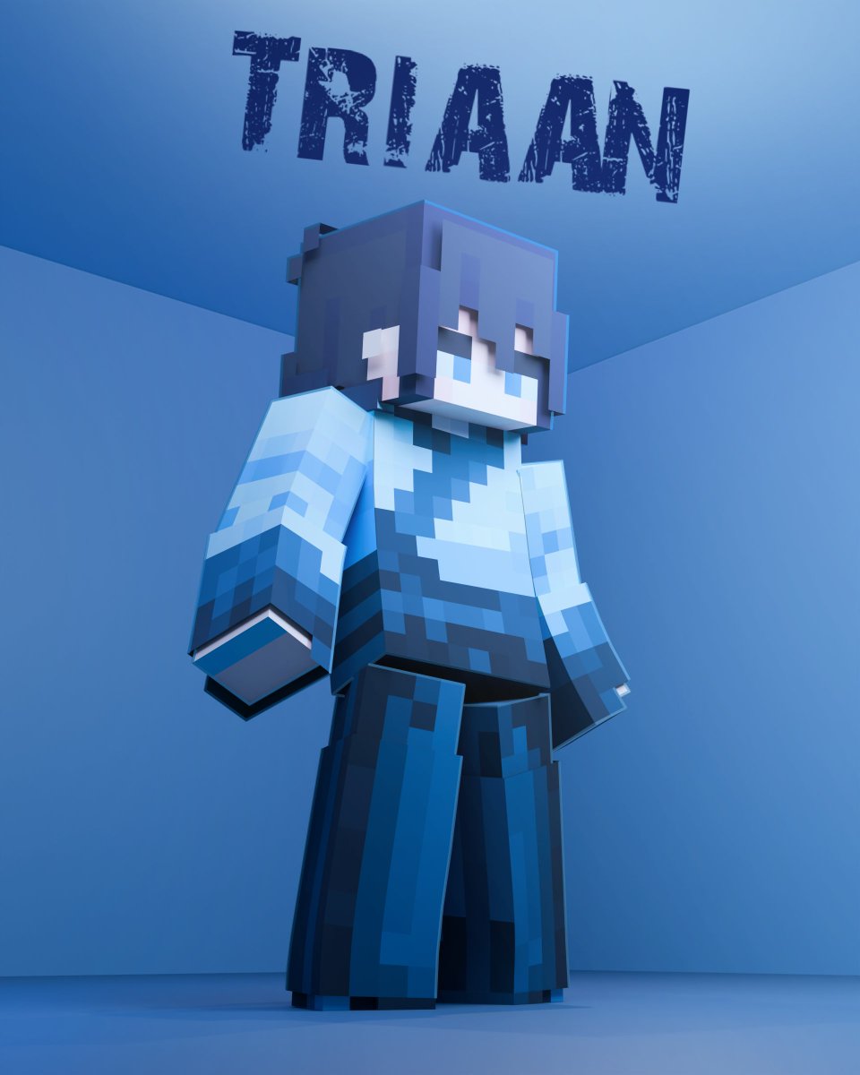 Renders y Comisiones 
#art #Minecraft